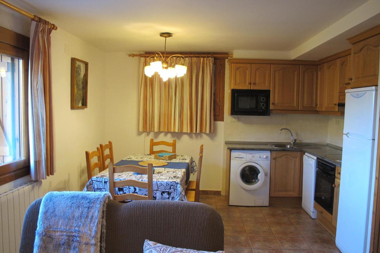 NerínCasa Ortizアパートメント エクステリア 写真